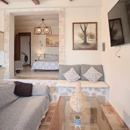 أرغاسي Casa Petra - Stone Cottage Farmhouses المظهر الخارجي الصورة