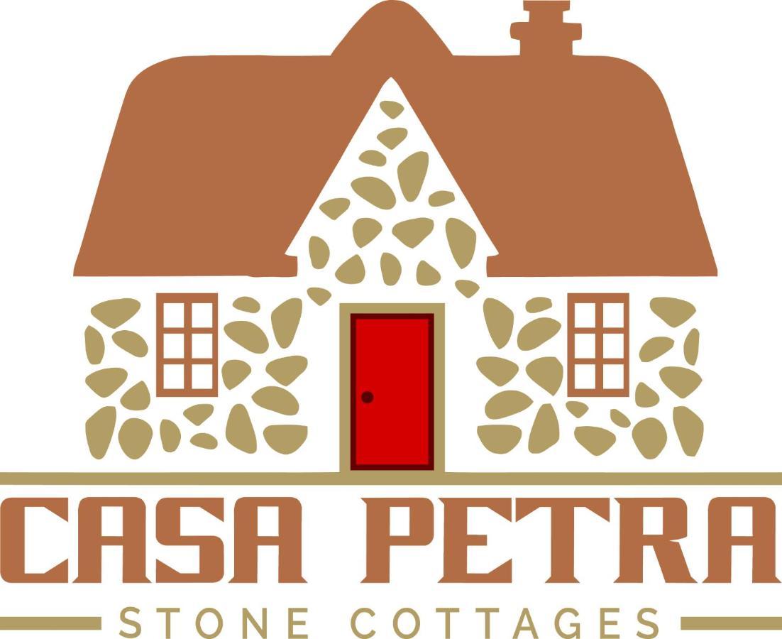 أرغاسي Casa Petra - Stone Cottage Farmhouses المظهر الخارجي الصورة