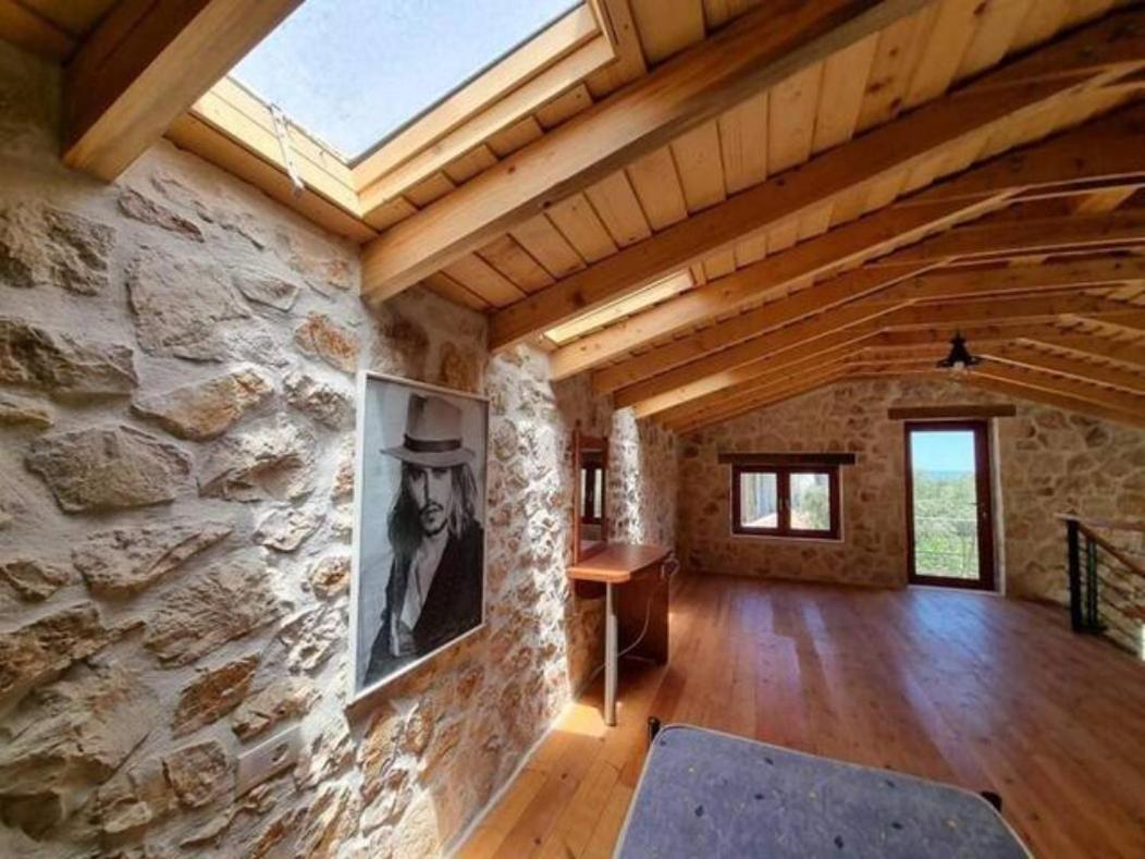 أرغاسي Casa Petra - Stone Cottage Farmhouses المظهر الخارجي الصورة