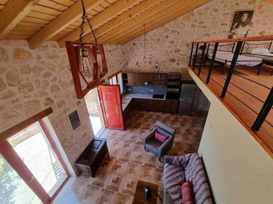 أرغاسي Casa Petra - Stone Cottage Farmhouses المظهر الخارجي الصورة
