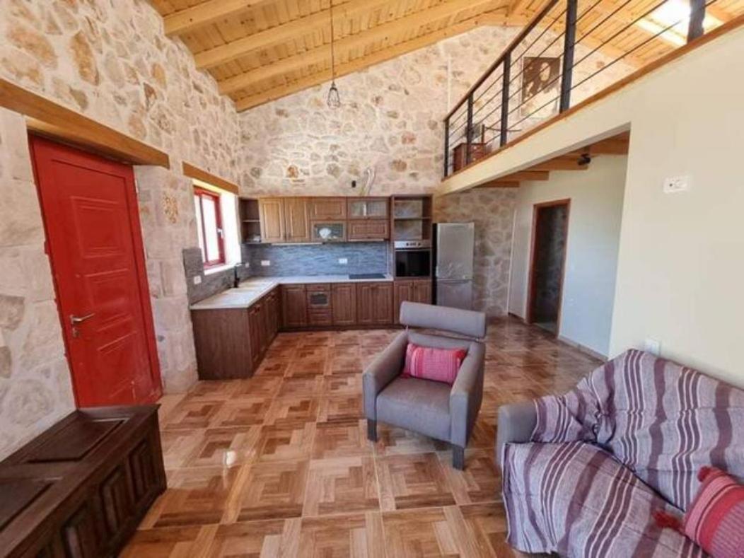 أرغاسي Casa Petra - Stone Cottage Farmhouses المظهر الخارجي الصورة