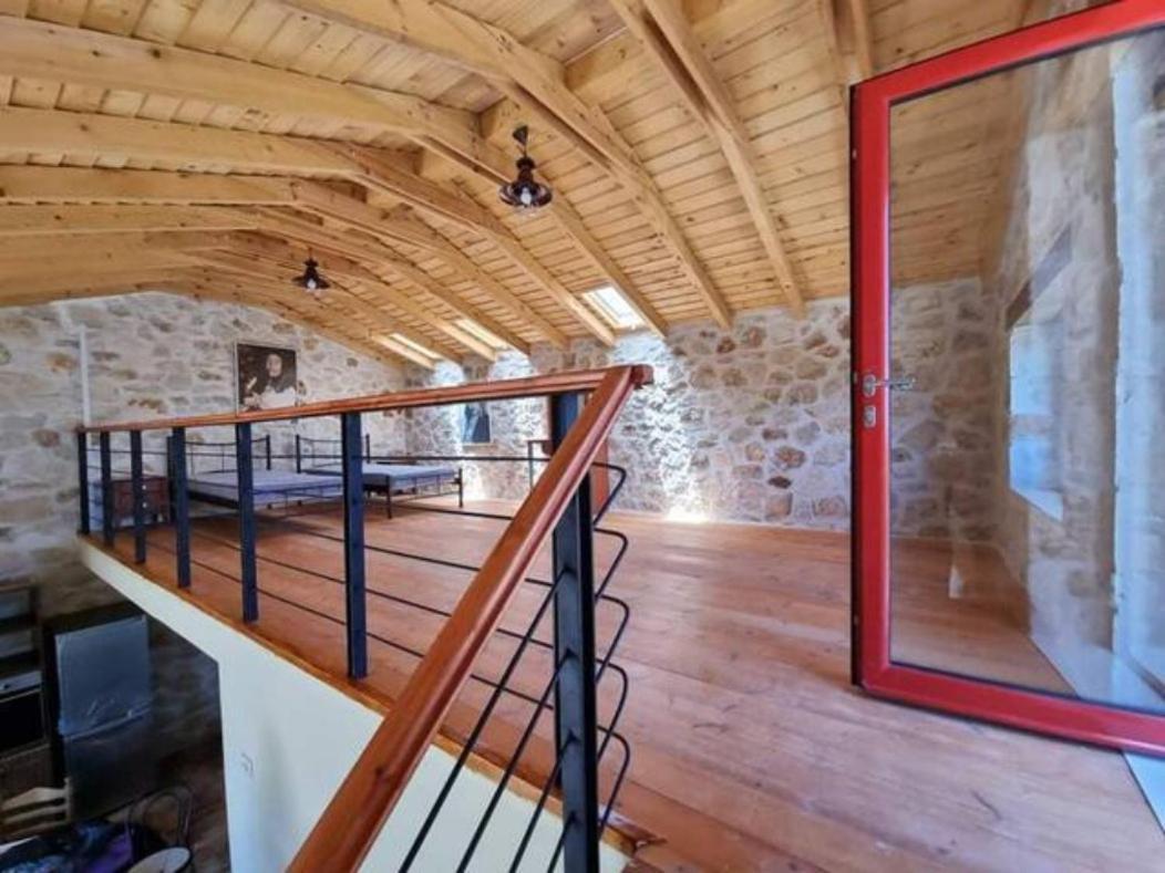 أرغاسي Casa Petra - Stone Cottage Farmhouses المظهر الخارجي الصورة