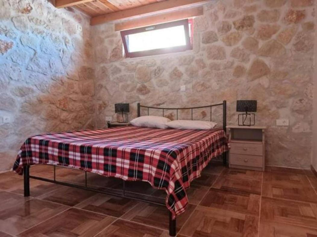 أرغاسي Casa Petra - Stone Cottage Farmhouses المظهر الخارجي الصورة