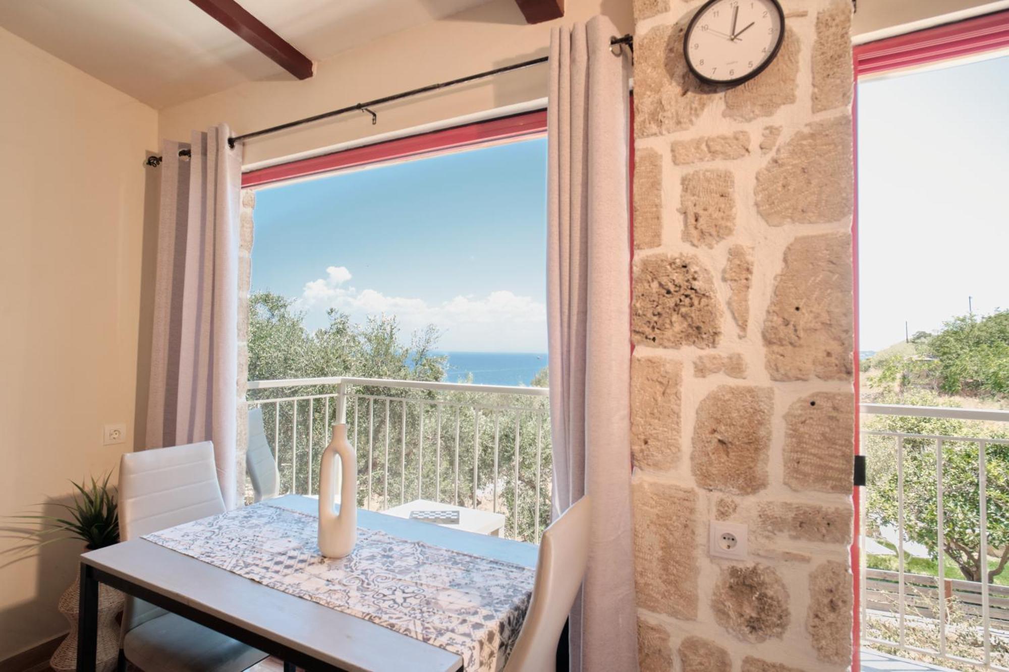 أرغاسي Casa Petra - Stone Cottage Farmhouses المظهر الخارجي الصورة