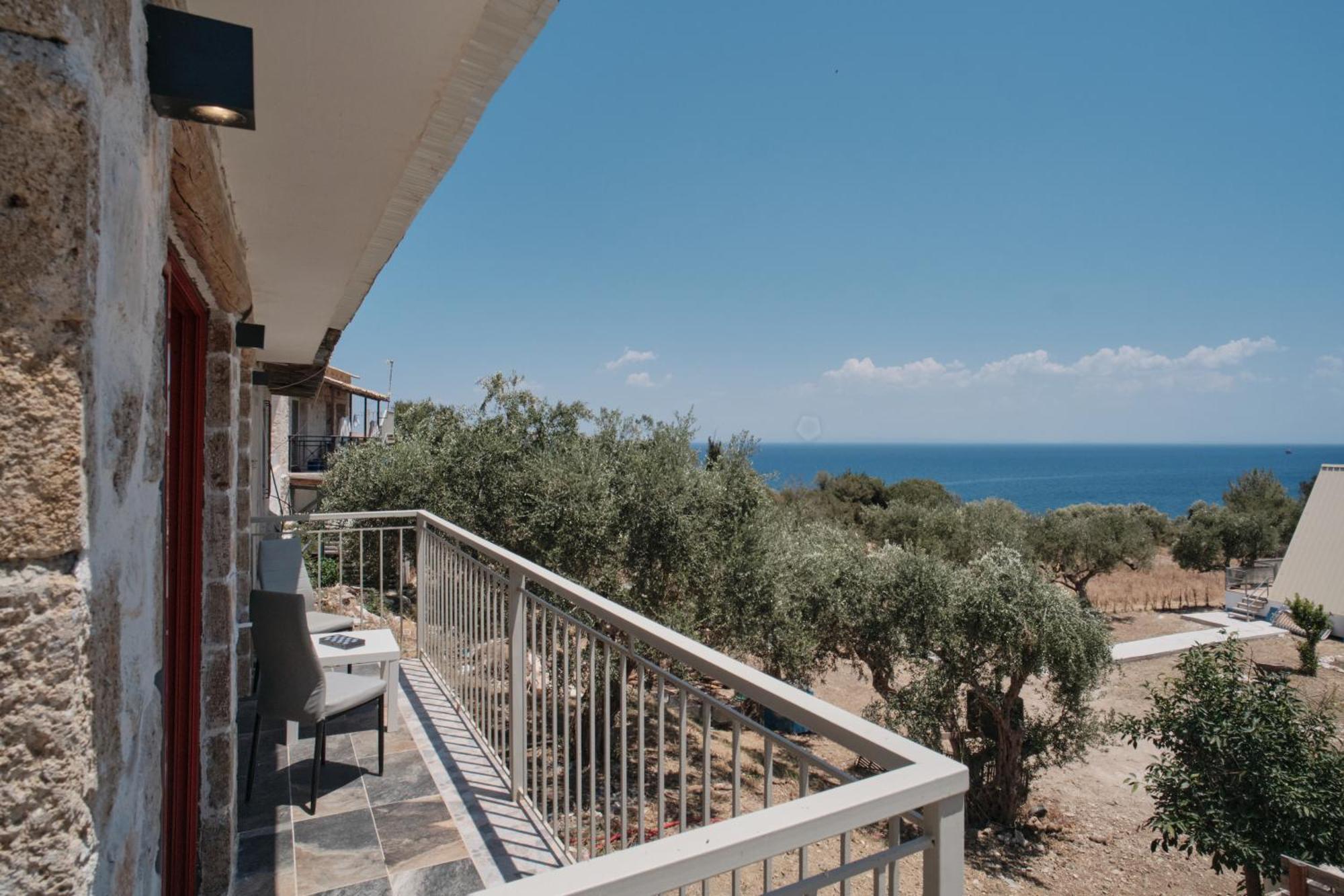 أرغاسي Casa Petra - Stone Cottage Farmhouses المظهر الخارجي الصورة