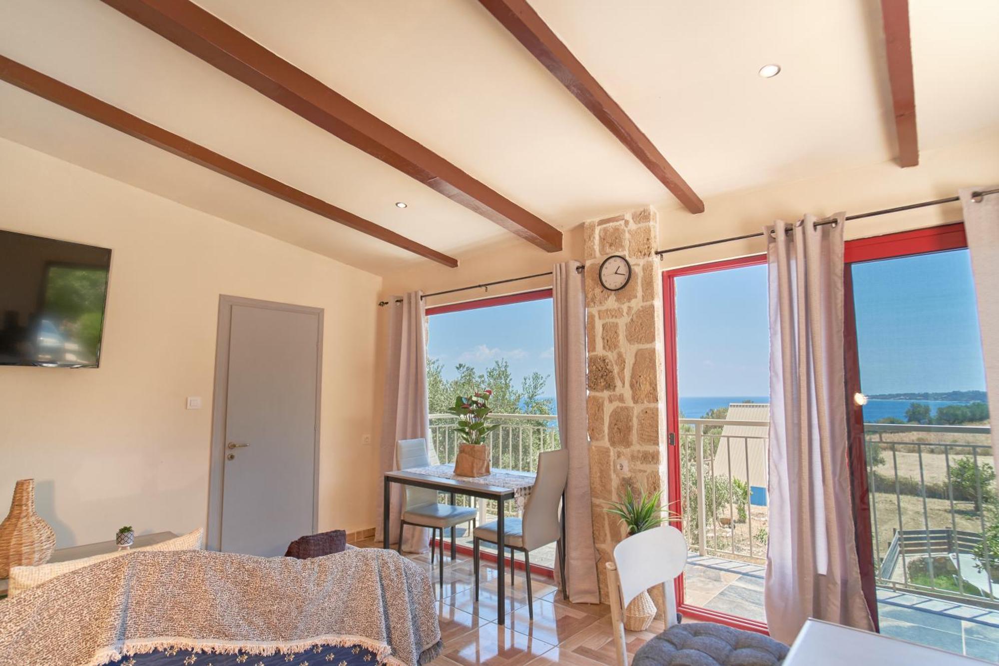 أرغاسي Casa Petra - Stone Cottage Farmhouses المظهر الخارجي الصورة