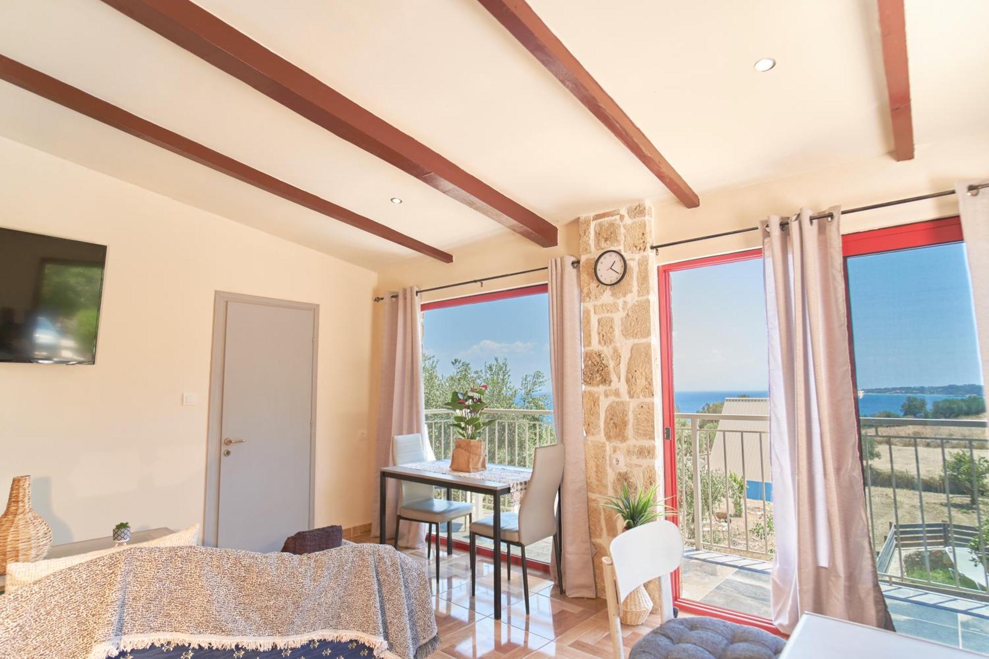 أرغاسي Casa Petra - Stone Cottage Farmhouses المظهر الخارجي الصورة